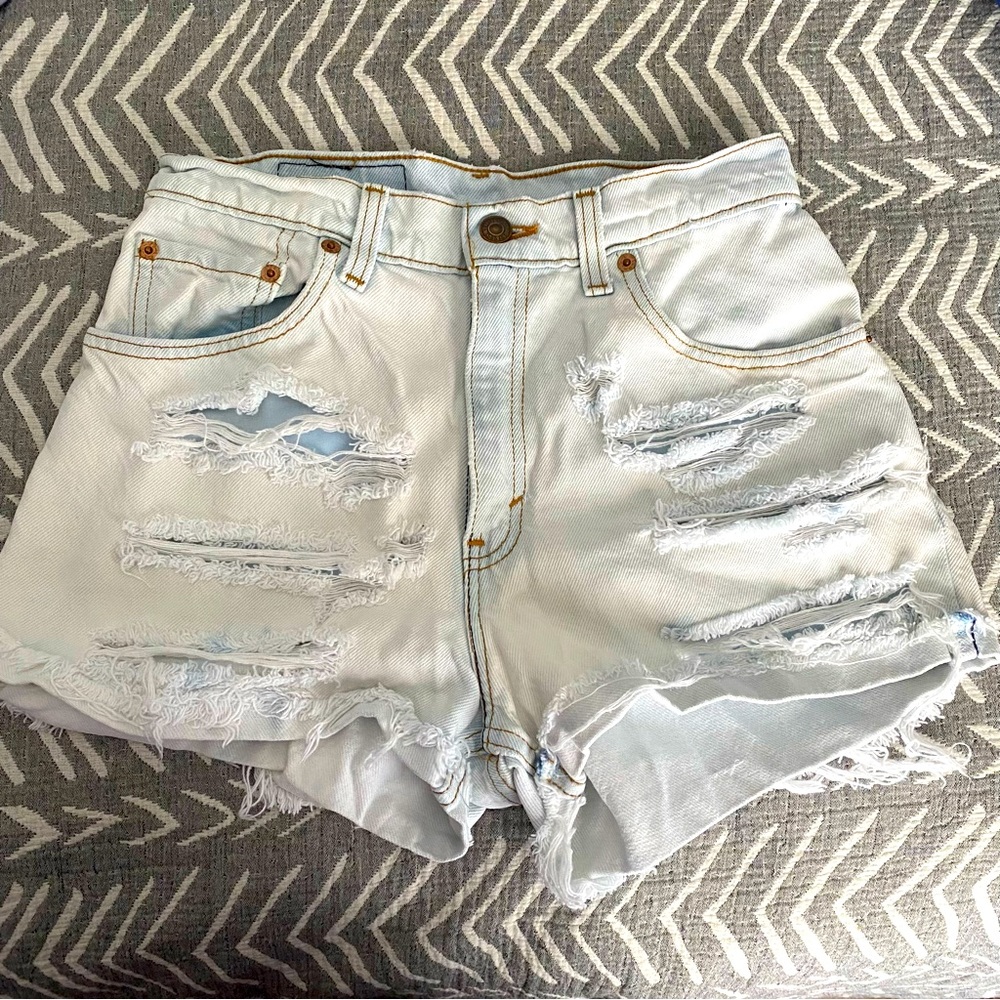 Levi’s - 550 Relaxed fit shorts